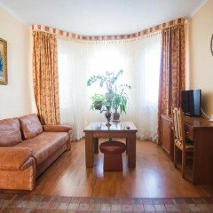 Айвенго Отель 3* Люкс с разными типами кроватей фото 7