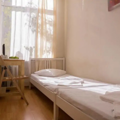 Аскет Отель на Комсомольской 3* Номер Эконом с разными типами кроватей (общая ванная комната) фото 39