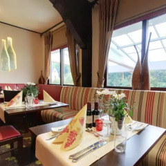 Отель Akzent Waldhotel Rheingau питание фото 3