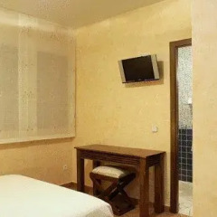 Отель Hostal Rural El Tejar Стандартный номер с различными типами кроватей фото 2