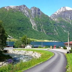 Hjørundfjord Hostel фото 3