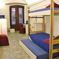 Отель Residenze Palazzo Pes детские мероприятия