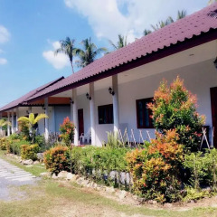 Отель Lanta Wanida 3* Стандартный номер фото 5