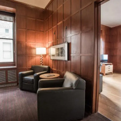Magnolia Hotel Dallas Downtown 4* Номер Делюкс с различными типами кроватей фото 3
