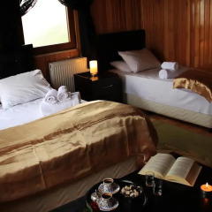 Villa de Pelit Hotel 3* Стандартный номер с различными типами кроватей фото 4