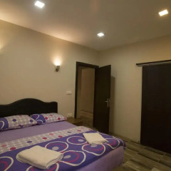 Ata Apart Otel Улучшенные апартаменты с различными типами кроватей