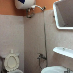 Отель Que Huong Hotel Вьетнам, Далат - отзывы, цены и фото номеров - забронировать отель Que Huong Hotel онлайн ванная