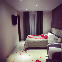 Hotel Smeraldo 3* Улучшенный номер