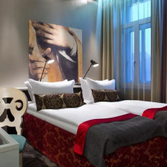 Рэдиссон Отель Соня Петербург (Radisson Sonya) 4* Стандартный номер с различными типами кроватей фото 3