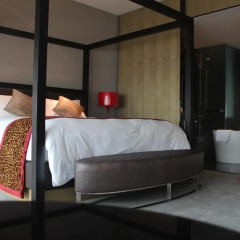 Wongtee V Hotel 5* Номер Делюкс с различными типами кроватей фото 2