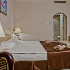 Imperial Palace Hotel & Spa 5* Стандартный номер фото 20