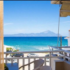 Hotel Agni On The Beach балкон