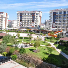 Апартаменты Apartments Orion City городской автобус