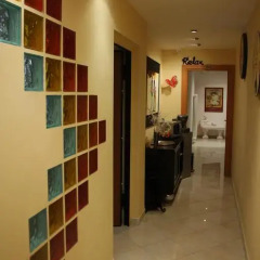 Отель B&B Al Settimo Cielo интерьер отеля