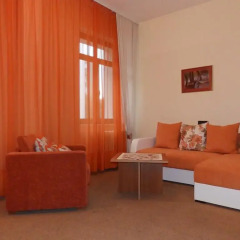 Hotel N 3* Улучшенные апартаменты с различными типами кроватей фото 3