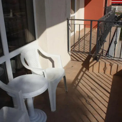 Отель Respekt Guest House балкон