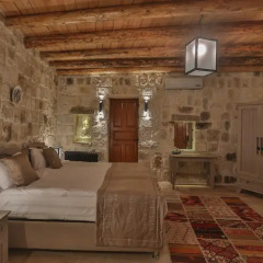 Acropolis Cave Suite 4* Номер Делюкс с различными типами кроватей фото 4
