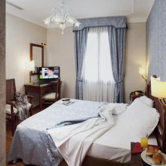 Отель Ca Doro 3* Стандартный номер