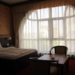 Отель Alp Inn комната для гостей фото 3