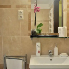 Отель Luxury Home in Budapest Будапешт ванная