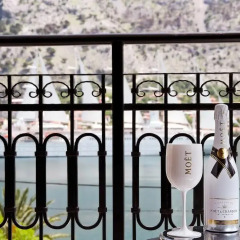 Апартаменты Dekaderon Lux Apartments Апартаменты с различными типами кроватей фото 22