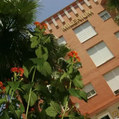 Отель Apartamentos Vértice Bib Rambla Испания, Севилья - отзывы, цены и фото номеров - забронировать отель Apartamentos Vértice Bib Rambla онлайн фото 8