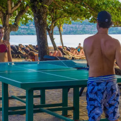 Отель Keraton Jimbaran Beach Resort детские мероприятия фото 2