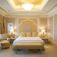 Emirates Palace Hotel 5* Люкс Khaleef