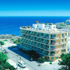 Hotel Pinomar 2* Стандартный номер с различными типами кроватей фото 7