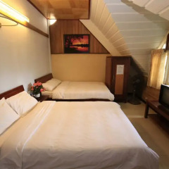 Dan Chi Hotel Стандартный номер фото 5