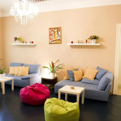 Hostel Beogradjanka гостиничный бар