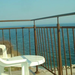Отель Guest House Ianis Paradise балкон