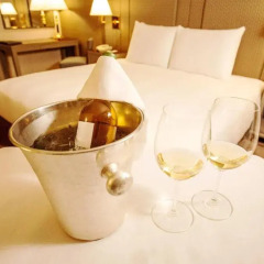 Regency Art Hotel Macau в номере