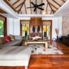 Отель Baan Surin Sawan - an elite haven комната для гостей фото 3