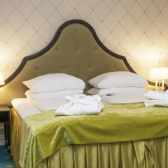 Thon Hotel Bristol Oslo 4* Номер Бизнес фото 6