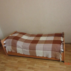 Эконом Отель Кровать в общем номере двухъярусные кровати фото 5