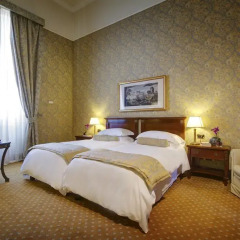 Grand Hotel Villa Igiea Palermo MGallery by Sofitel 5* Улучшенный номер с двуспальной кроватью фото 3