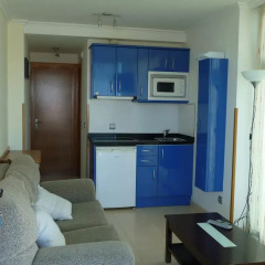 Отель Apartamentos Maradentro в номере