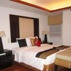 Отель Premium Laguna Villa Village комната для гостей фото 5