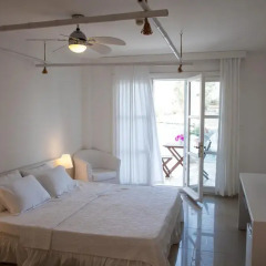 Port Alacati Hotel 3* Стандартный номер
