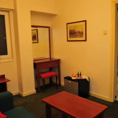 Vera Cruz Porto Downtown Hotel 2* Люкс разные типы кроватей фото 4