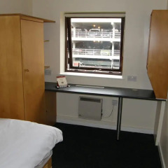 Отель Weston Hall - Halls of Residence удобства в номере