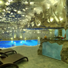 Hotel Kiparis Alfa бассейн фото 2