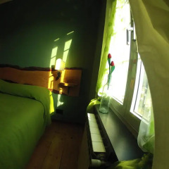 Отель B&B Il Cedro Генуя комната для гостей фото 2