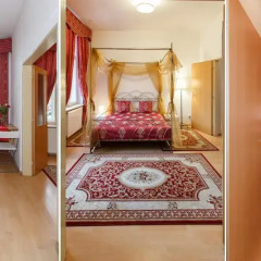 Апартаменты Castle Apartments спа