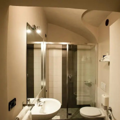 Adalesia Hotel&Coffee 3* Стандартный номер с различными типами кроватей фото 5