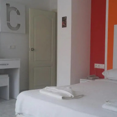 Rainbow Castle Hotel 3* Стандартный номер с различными типами кроватей