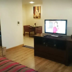 Отель Lohas Residences Sukhumvit 4* Номер Делюкс фото 8