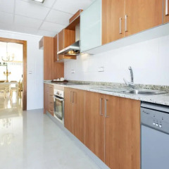 Отель Oasis duplex Ciudad Quesada Рохалес в номере