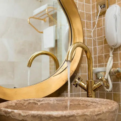 Hotel Buyuk Hamit 4* Стандартный номер с различными типами кроватей